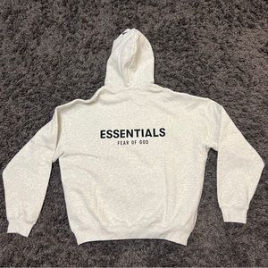 Fear of God Essentials Hoodie L